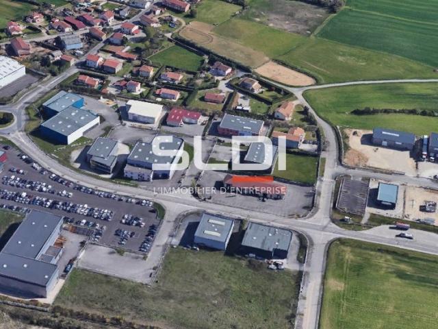 Terrains A LOUER - COLOMBIER SAUGNIEU - 6 805 m²