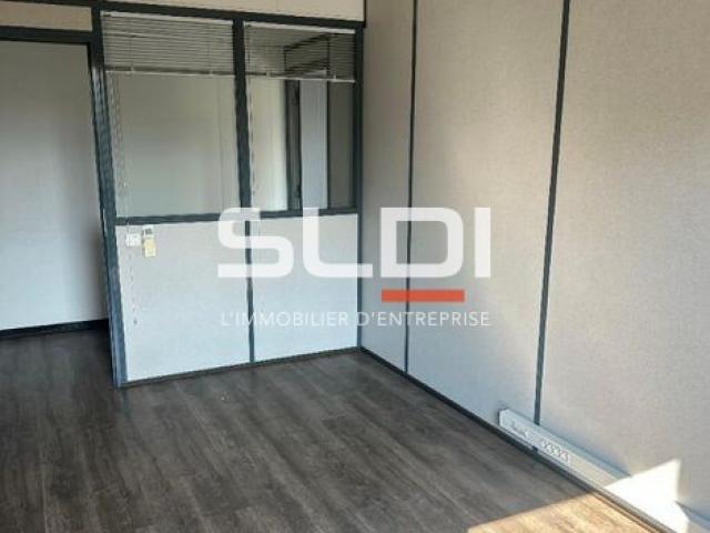Bureaux A LOUER - LYON - 900 m²