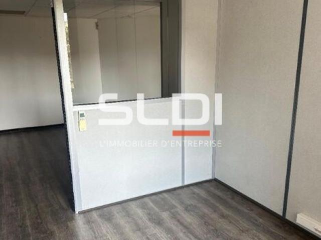 Bureaux A LOUER - LYON - 900 m²