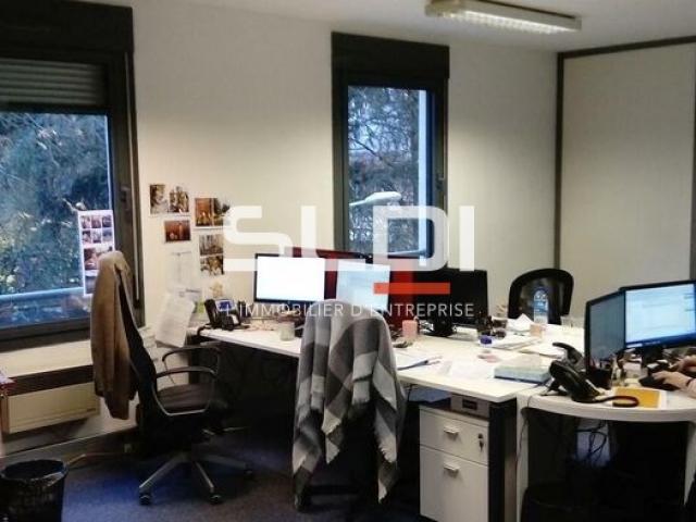 Bureaux A LOUER - LYON - 900 m²