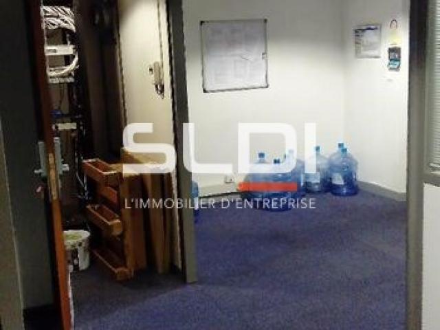 Bureaux A LOUER - LYON - 900 m²