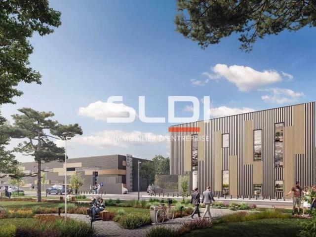 Locaux d'activités A VENDRE - VALENCE - 532 m²
