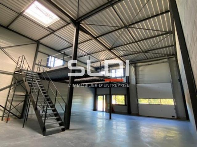 Locaux d'activités A VENDRE - VALENCE - 532 m²