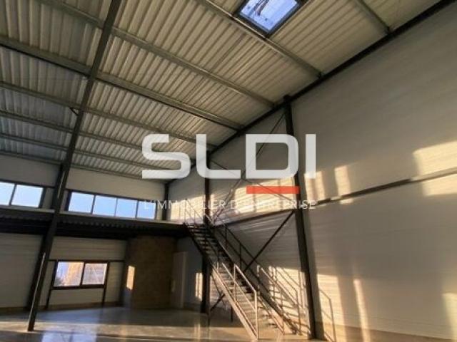 Locaux d'activités A VENDRE - VALENCE - 532 m²