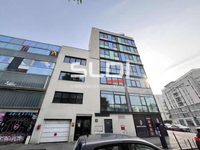 Bureaux A LOUER - LYON - 456 m²