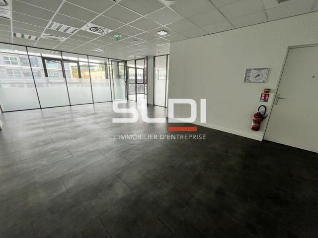 Bureaux A LOUER - LYON - 456 m²