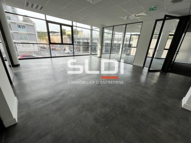 Bureaux A LOUER - LYON - 456 m²