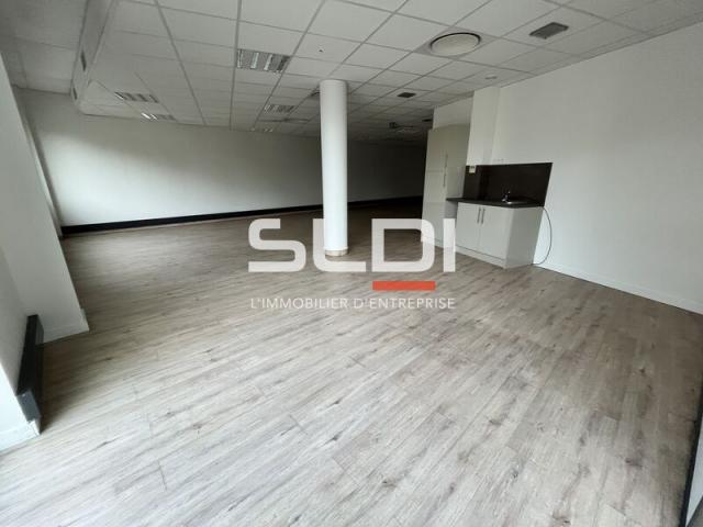 Bureaux A LOUER - LYON - 456 m²