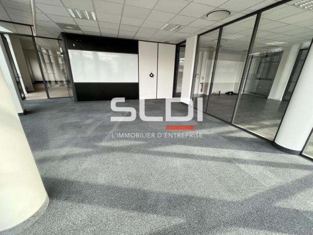Bureaux A LOUER - LYON - 456 m²