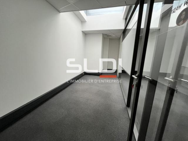 Bureaux A LOUER - LYON - 456 m²