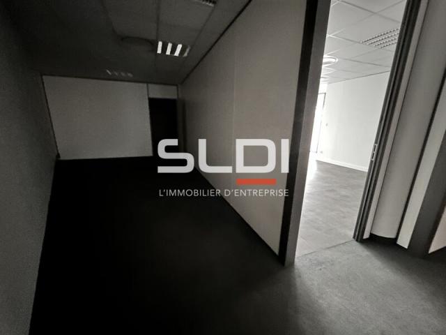 Bureaux A LOUER - LYON - 456 m²