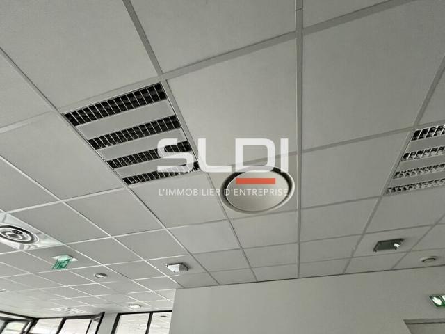 Bureaux A LOUER - LYON - 456 m²