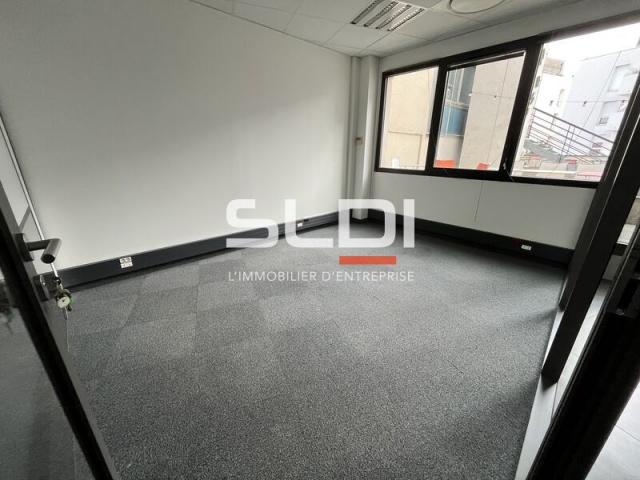 Bureaux A LOUER - LYON - 456 m²