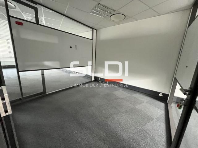 Bureaux A LOUER - LYON - 456 m²