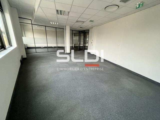 Bureaux A LOUER - LYON - 456 m²