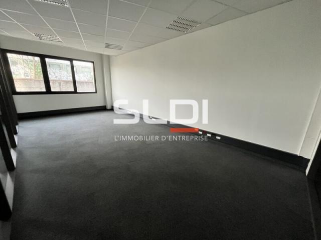 Bureaux A LOUER - LYON - 456 m²