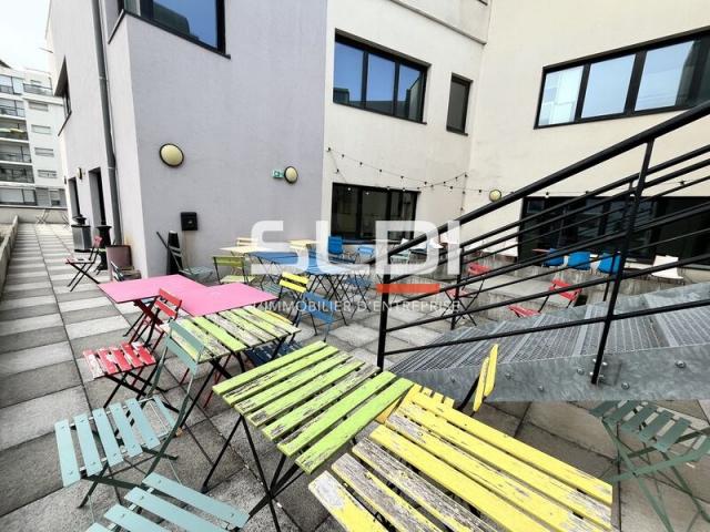 Bureaux A LOUER - LYON - 456 m²