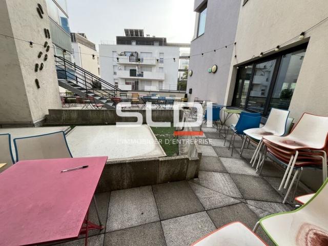 Bureaux A LOUER - LYON - 456 m²