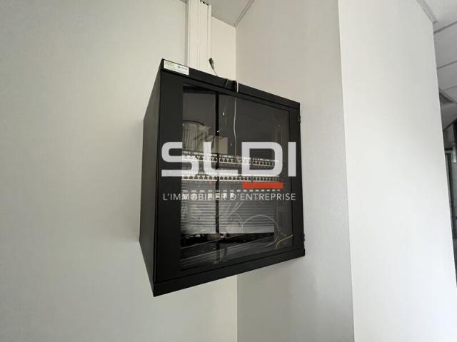 Bureaux A LOUER - LYON - 456 m²