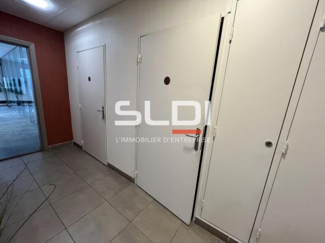 Bureaux A LOUER - LYON - 456 m²