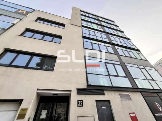 Bureaux A LOUER - LYON - 456 m²