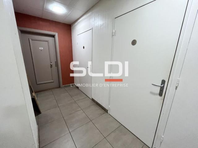 Bureaux A LOUER - LYON - 456 m²