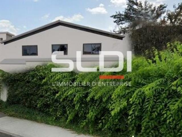 Locaux d'activités A LOUER - BRIGNAIS - 835 m²