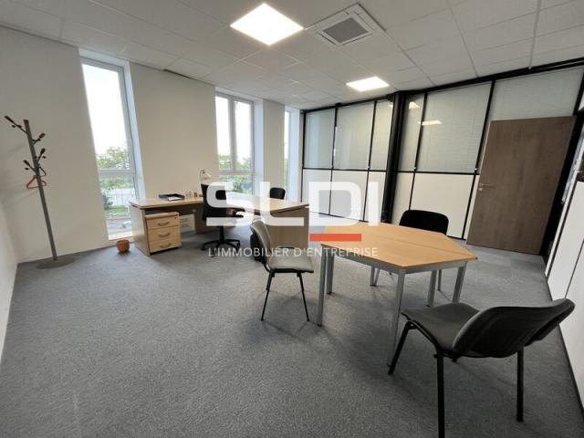 Bureaux A LOUER - CALUIRE ET CUIRE - 539 m²