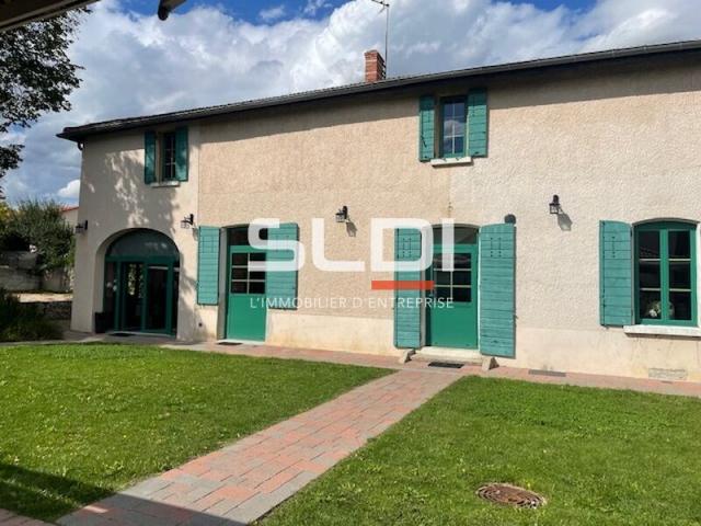 Bureaux A VENDRE - GENAS - 440 m²