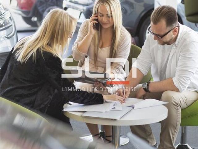 Commerces VENTE DE MURS ET FONDS - TIGNIEU JAMEYZIEU - 1 093 m²