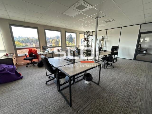Bureaux A LOUER - DARDILLY - 343 m²