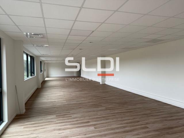 Locaux d'activités A LOUER - SAINT LAURENT DE MURE - 5 608 m²