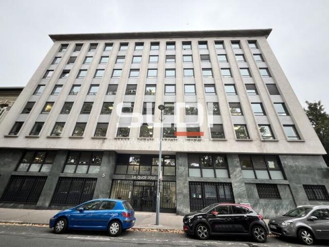 Bureaux A VENDRE - LYON - 204 m²