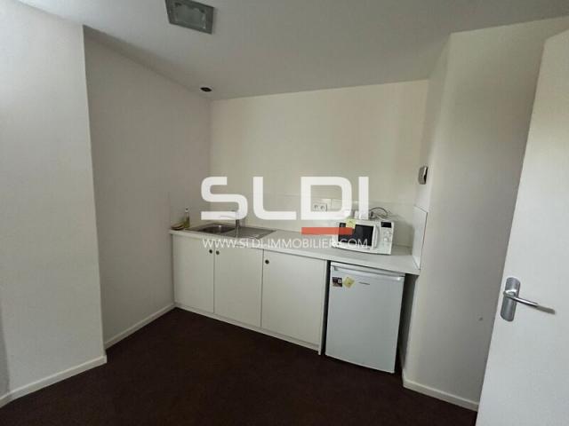 Bureaux A VENDRE - LYON - 204 m²