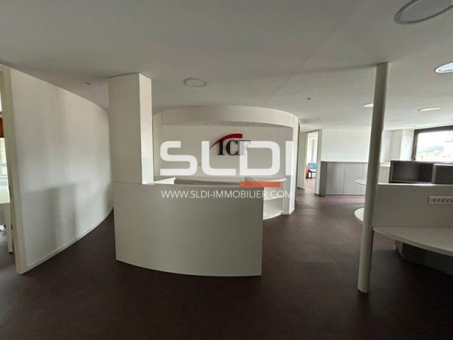 Bureaux A VENDRE - LYON - 204 m²