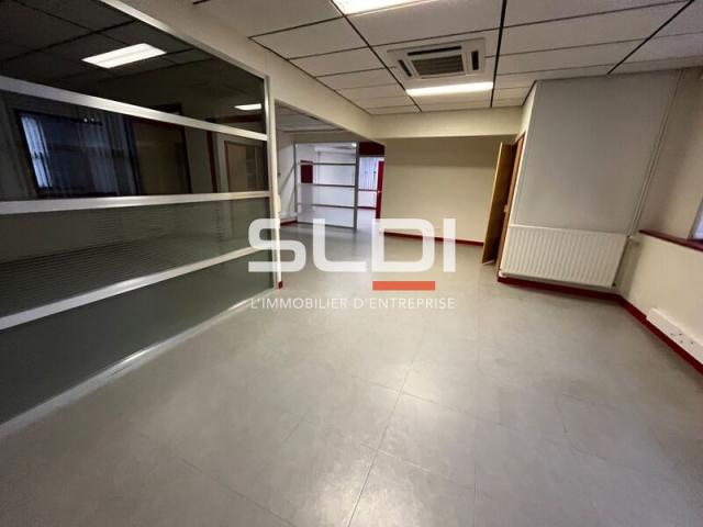 Bureaux A LOUER - LE CREUSOT - 500 m²
