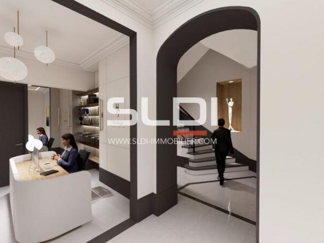 Bureaux A LOUER - LYON - 1 543 m²