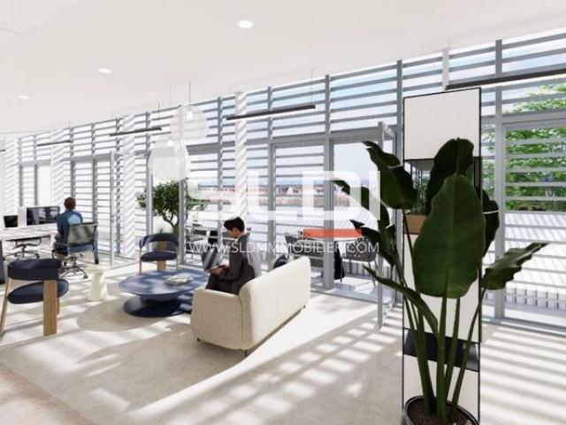 Bureaux A LOUER - LYON - 1 543 m²