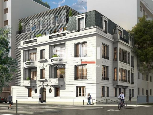 Bureaux A LOUER - LYON - 1 543 m²