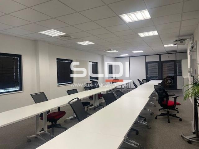 Bureaux A VENDRE OU A LOUER - RILLIEUX LA PAPE - 494 m²