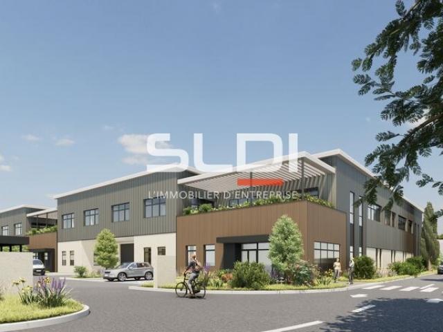 Locaux d'activités A LOUER - DECINES CHARPIEU - 5 267 m²