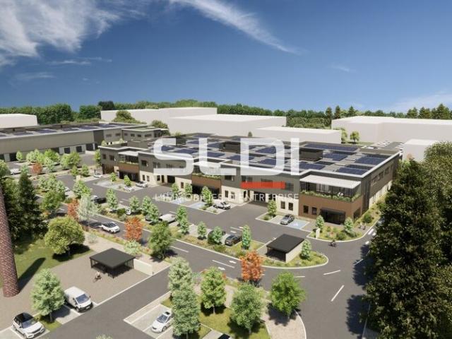 Locaux d'activités A LOUER - DECINES CHARPIEU - 5 267 m²