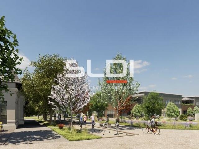 Locaux d'activités A LOUER - DECINES CHARPIEU - 641 m²