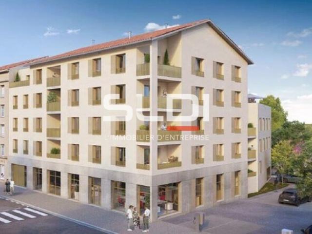 Commerces A VENDRE - FONTAINES SUR SAONE - 106 m²