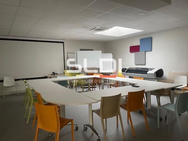 Locaux d'activités A VENDRE - RILLIEUX LA PAPE - 850 m²