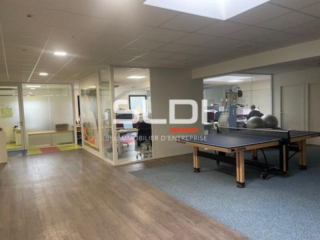 Locaux d'activités A VENDRE - RILLIEUX LA PAPE - 850 m²