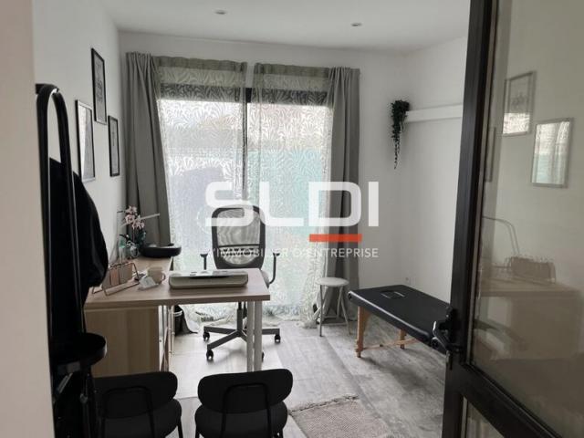 Bureaux A LOUER - CHASSIEU - 32 m²