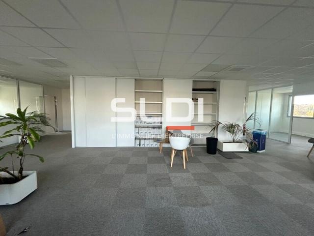 Bureaux A LOUER - DARDILLY - 345 m²