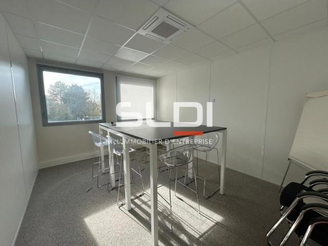 Bureaux A LOUER - DARDILLY - 345 m²