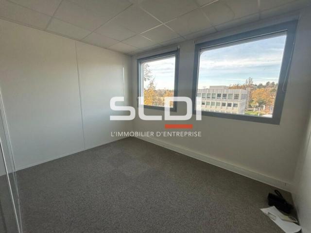 Bureaux A LOUER - DARDILLY - 345 m²